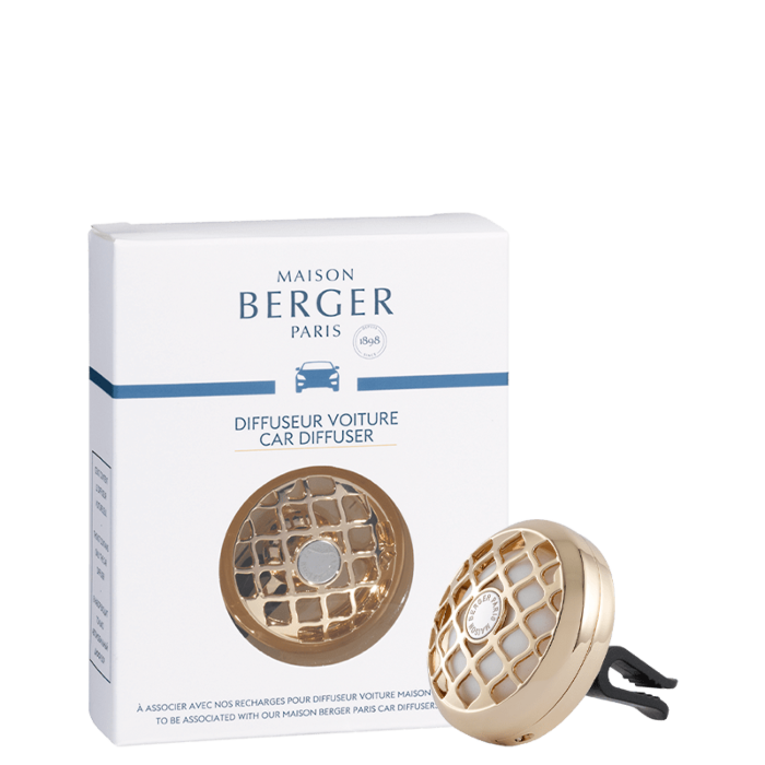 Maison Berger Resonance Car Clip Diffuser